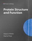 Protein Structure and Function 