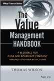 Value and Capital Management A Handbook for the Finance and Risk Functions of Financial Institutions  9781118774632 Front Cover