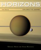 Horizons Exploring the Universe cover art
