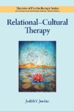 Relational-Cultural Therapy  cover art