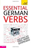 Essential German Verbs  9781444103632 Front Cover