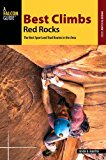 Best Climbs Red Rocks  9781493019632 Front Cover