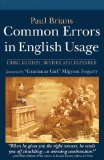 Common Errors in English Usage:  cover art