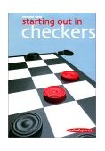 Starting Out in Checkers 2001 9781857442632 Front Cover