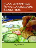 Plan Graphics for the Landscape Designer With Section-Elevation and Computer Graphics cover art