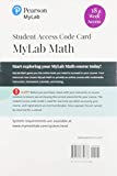 MyLab Math with Pearson EText -- 18 Week Standalone Access Card -- for Beginning and Intermediate Algebra 6th 9780135834633 Front Cover