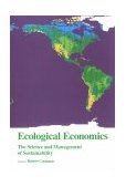 Ecological Economics The Science and Management of Sustainability 1992 9780231075633 Front Cover