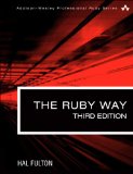 Ruby Way Solutions and Techniques in Ruby Programming cover art