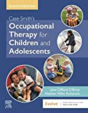 Case-Smith's Occupational Therapy for Children and Adolescents 8th 9780323512633 Front Cover
