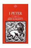 I Peter A New Translation with Introduction and Commentary cover art