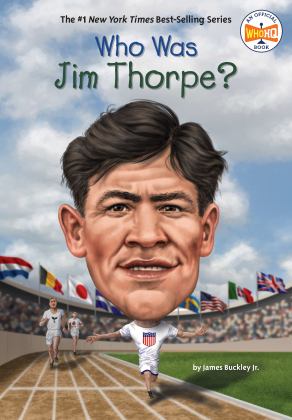 Who Was Jim Thorpe?  9780399542633 Front Cover