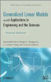 Generalized Linear Models With Applications in Engineering and the Sciences cover art