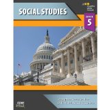 Core Skills Social Studies Workbook Grade 5: 1st 9780544267633 Front Cover