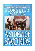 Storm of Swords A Song of Ice and Fire: Book Three 2000 9780553106633 Front Cover