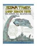 Star Trek Deep Space Nine Technical Manual  9780671015633 Front Cover