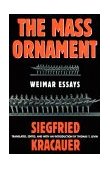 Mass Ornament Weimar Essays