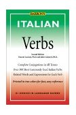 Italian Verbs 2nd 9780764120633 Front Cover