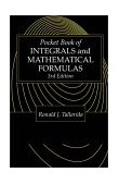 Pocket Book of Integrals and Mathematical Formulas 3rd 9780849302633 Front Cover