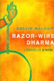 Razor-Wire Dharma A Buddhist Life in Prison cover art