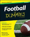 Football for Dummies 5th 9781119022633 Front Cover