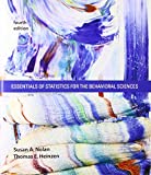 Essentials of Statistics for the Behavioral Sciences 4th 9781319143633 Front Cover