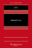 Property Law  9781454837633 Front Cover
