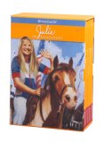 Julie Boxed Set  9781593693633 Front Cover