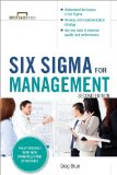 Six Sigma for Managers, Second Editon (Briefcase Books Series)  cover art