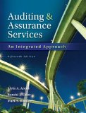 Auditing and Assurance Services  cover art