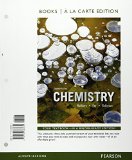 Chemistry: Books a La Carte Edition cover art