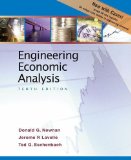 Engineering Economic Analysis 10th 9780195394634 Front Cover