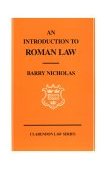 Introduction to Roman Law 