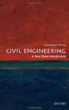 Civil Engineering: a Very Short Introduction  cover art