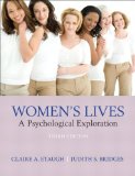 Women's Lives A Psychological Exploration cover art