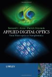 Applied Digital Optics From Micro-Optics to Nanophotonics 2009 9780470022634 Front Cover