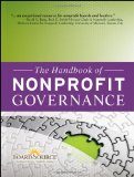 Handbook of Nonprofit Governance 