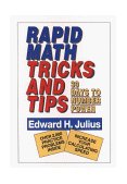 Rapid Math Tricks and Tips 30 Days to Number Power cover art