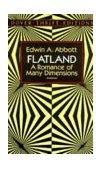 Flatland A Romance of Many Dimensions cover art