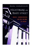Nightmare on Main Street Angels, Sadomasochism, and the Culture of Gothic cover art