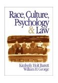 Race, Culture, Psychology, and Law  9780761926634 Front Cover