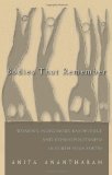 Bodies That Remember Women's Indigenous Knowledge and Cosmopolitanism in South Asian Poetry 2012 9780815632634 Front Cover
