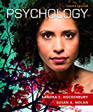 Psychology 8th 9781319050634 Front Cover