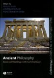 Ancient Philosophy Essential Readings with Commentary cover art
