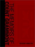 Memoirs of Count Grammont 2007 9781426417634 Front Cover