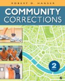 Community Corrections  cover art