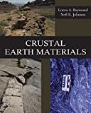 Crustal Earth Materials  9781478632634 Front Cover