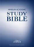 Anselm Academic Study Bible:  cover art