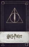 Harry Potter Deathly Hallows Hardcover Ruled Journal  9781608875634 Front Cover