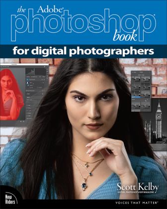 Adobe Photoshop Book for Digital Photographers 2nd 9780137357635 Front Cover