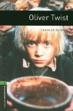 Oxford Bookworms Library: Oliver Twist Level 6: 2,500 Word Vocabulary cover art